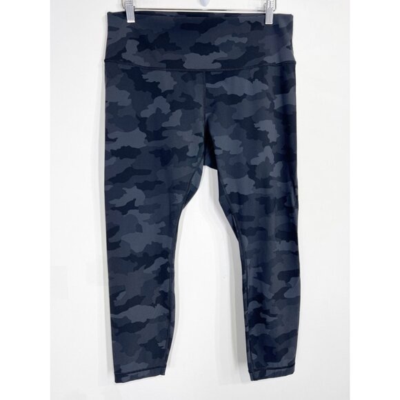 Lululemon Wunder Under High-Rise Tight 25" *Full-On Luxtreme Heritage 365 Camo - Picture 2 of 10